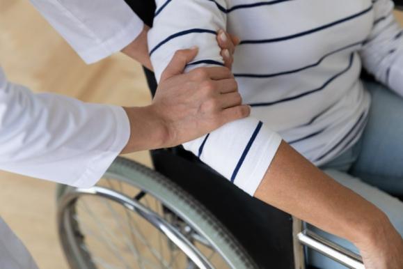 Ostéopathe personnes en situation d'handicape