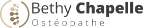 Logo Ostéopathe D.O, Bethy Chapelle à Aix-en-Provence
